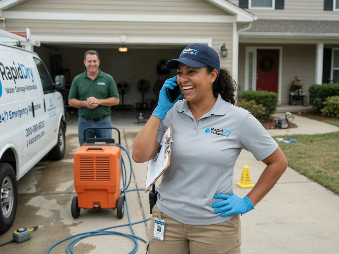 Water Damage Restoration Glen Easton, WV FAQs